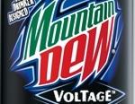 PepsiCo adds Voltage to Mountain Dew range