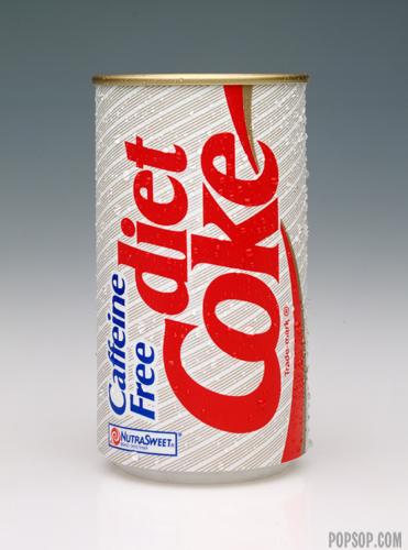 Diet Coke vintage
