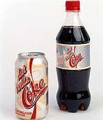6th diet Vanilla Coke's anniversary