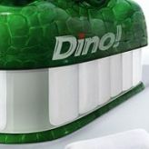 Dino! Bite: Fancy Concept by BQB