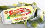 Organica design разработала ТМ «Добрая птичница»