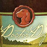 Doctor Dog illustration & packaging