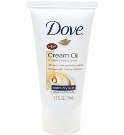Dove rivals Vaseline in dry skin treatment Dove rivals Vaseline in dry skin treatment