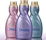 Мягкость шелка в дизайне упаковки Downy Simple Pleasures от Procter& Gamble
