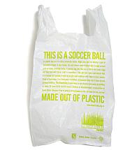Dreamfields: Plastic bag Dreamfields: Plastic bag