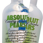 2008 Design For Asia Silver Award Winner — Absolut Pears Dual Package 2008 Design For Asia Silver Award Winner — Absolut Pears Dual Package
