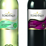 Echo Falls extends to Chile with design by flb Echo Falls extends to Chile with design by flb