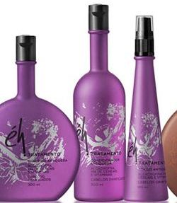 Eh. Cosmetics: упаковка как интерьерный аксессуар
