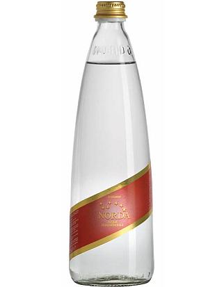 Christmas Elegance - the spirit of Italia in water bottle