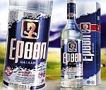 Soldis Communications осуществил рестайлинг бренда монгольской водки «Ероол»