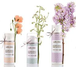 Estelle & Thild - eco line of kid's toiletry