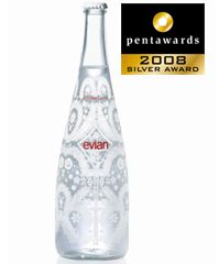 Evian Triplle Winner Evian Triplle Winner