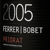 Ferrer Bobet wine packaging