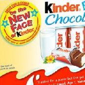 Ferrero launches competition for new 'Kinder Boy' Ferrero launches competition for new 'Kinder Boy'
