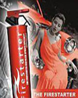 Firestarter rolled out on US market