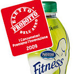 Nestle's Fitness beverage elected 'Product of the year 2009'