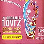More water, less waste with new Flavrz organic drink More water, less waste with new Flavrz organic drink