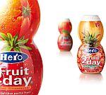 Hero Fruit Today packaging by FLEX/the INNOVATIONLAB and Millford Brand-id