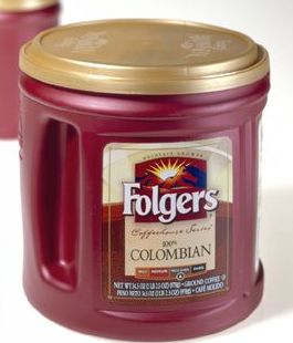 P&G's patent confirmed in coffee container row P&G's patent confirmed in coffee container row