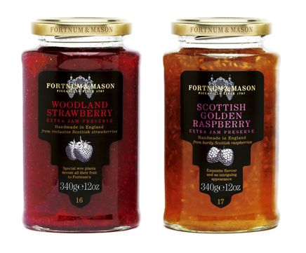 Fortnum & Mason: Georgian classic never dies