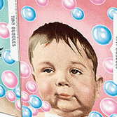 Back to 60s: whimsical soap packs