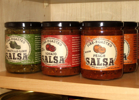 Frontera Salsa