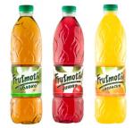 Дизайн упаковки сокосодержащих напитков Frutmotiv
