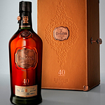 Collectible Glenfiddich 40 Year Old Is Unveiled 