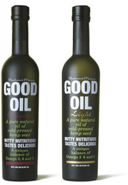 GOOD: Oil and Spices