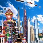 CITYCELEBRITY приглашает построить мультимедийные «Города»