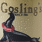 Gosling's Ginger Beer in newly designed cans Gosling's Ginger Beer in newly designed cans