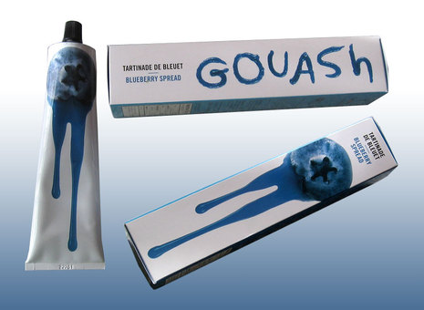 Gouash Fruit Spread