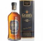 LFH redesigned Grant's whiskey brand