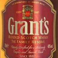 Grant’s scoops gold at 2009 IWSC Competition