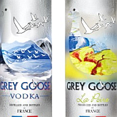 Grey Goose представляет 3 "летние водки"