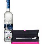 Grey Goose and Theo Fennell have released an exclusive accessory collection