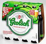 Grolsch gives Dutch glasses away