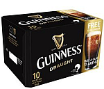 Guinness увеличивает маркетинговый бюджет в подготовке к юбилею Guinness увеличивает маркетинговый бюджет в подготовке к юбилею