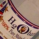 Вода H-2-Obama пополнила ряды «политических» брендов