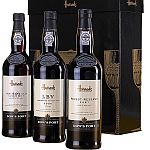 New premium Ports trio by Harrods