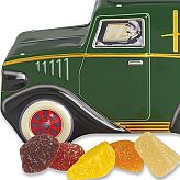 Car shaped tin packaging Car shaped tin packaging
