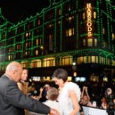 Harrods opened the door to "Emerald City"