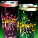 HEMP-C Iced Tea: конопляный чай HEMP-C Iced Tea: конопляный чай