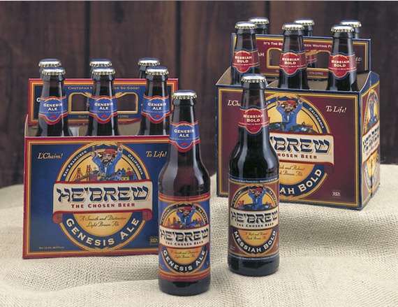 He'brew Beer