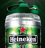 Heineken begins off-trade Bond promotion Heineken begins off-trade Bond promotion