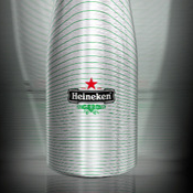 Heineken GREEN LINE by Ora Ito