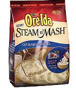 Ore-Ida by Heinz launches the Steam n’ Mash product line
