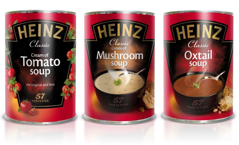 Heinz Soup Logo