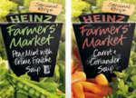 Heinz Farmers Market: как создавались "живые" овощные супы