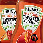Heinz goes online to boost sauces range